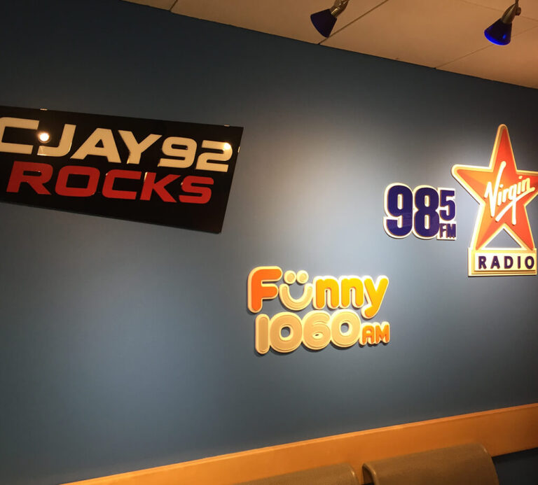 Calgary Best Sign Company