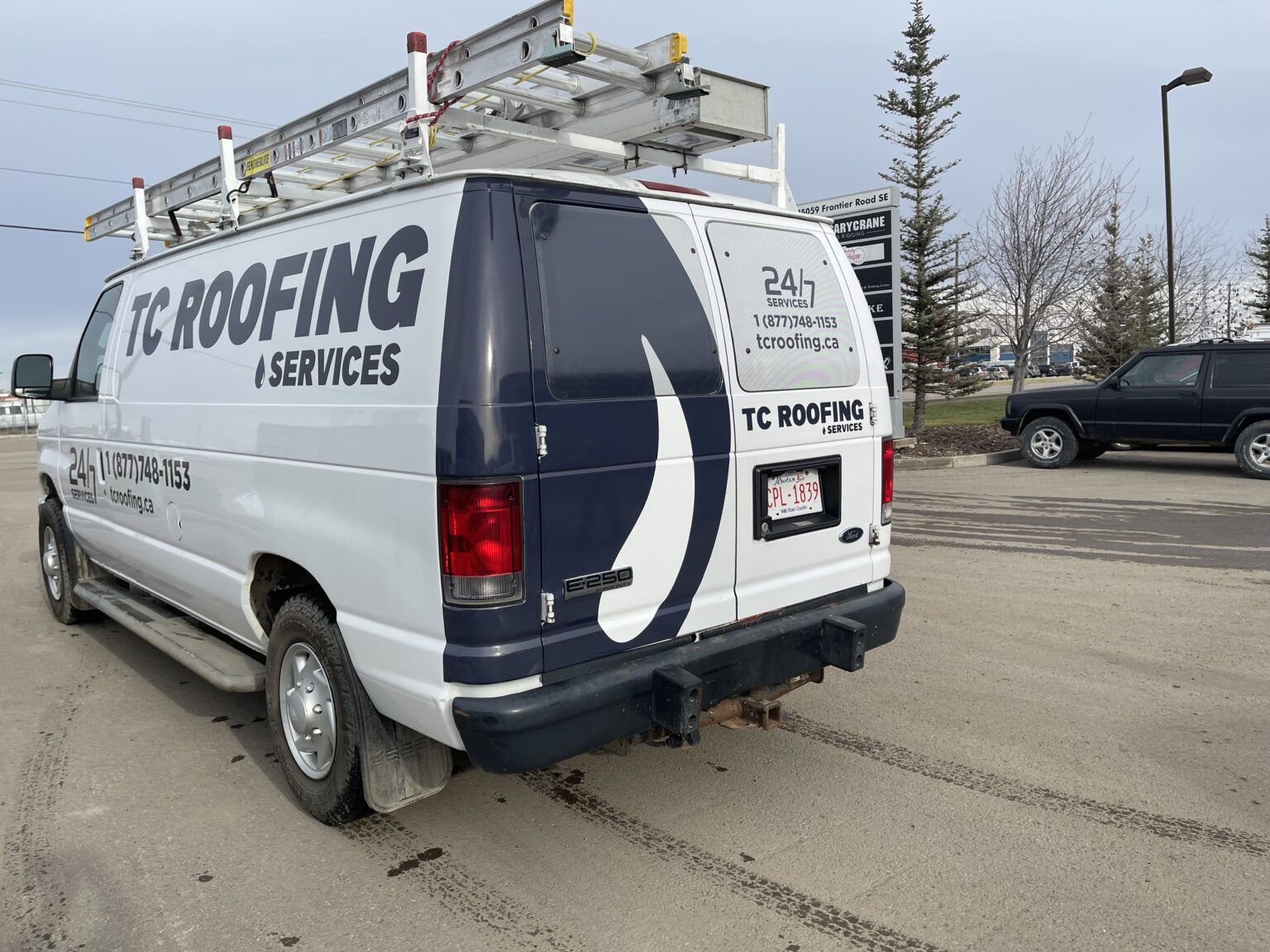 Calgary Best Sign Company