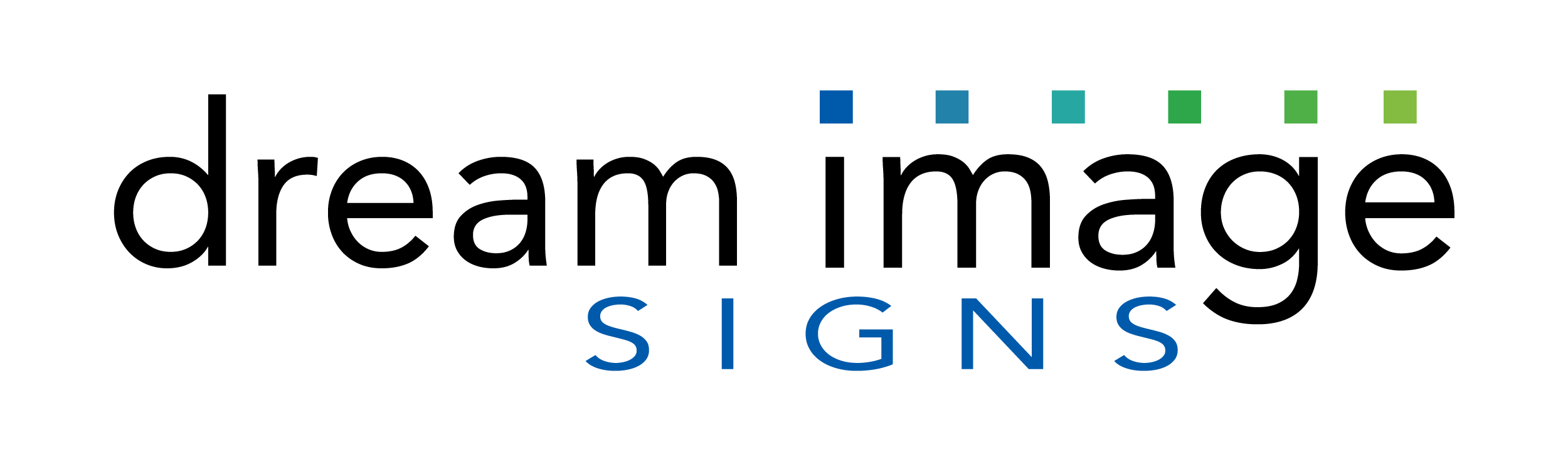 Dream image Signs Logo