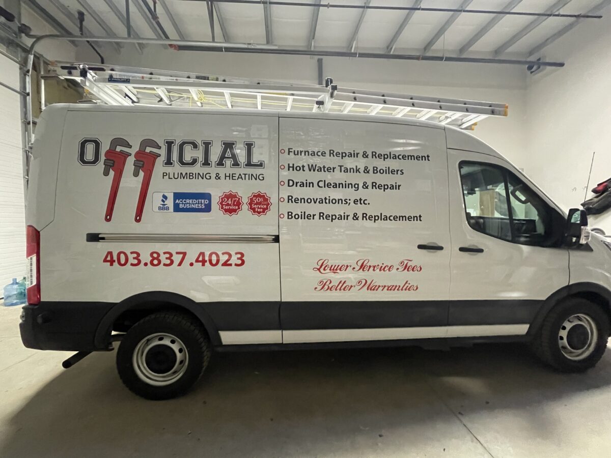 Food Truck Decals / Menu Decals - Best Sign Company Dream Image Signs