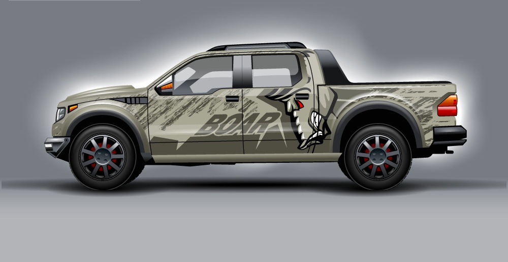 Designing Effective Vehicle Decals That Will Make Your Business Stand Out