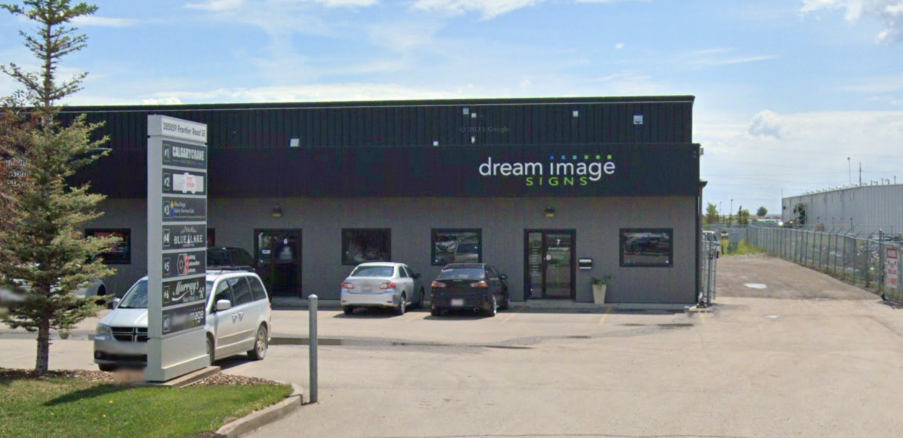 Calgary Printing Services | Dream Image Signs