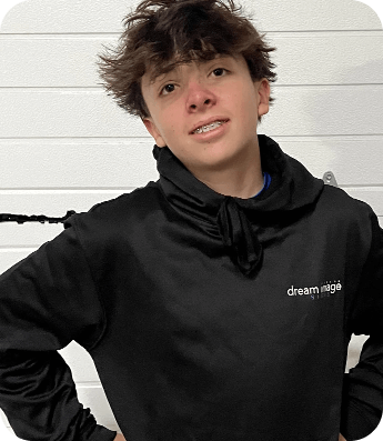 Emilio Gomez – Junior Team Member at Dream Image Signs Emilio Gomez – Junior Team Member at Dream Image Signs