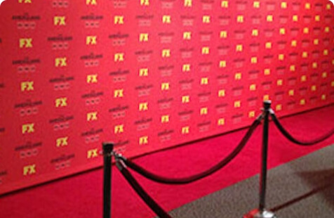 Fabric Display & Backdrops Image Fabric Display & Backdrops Image