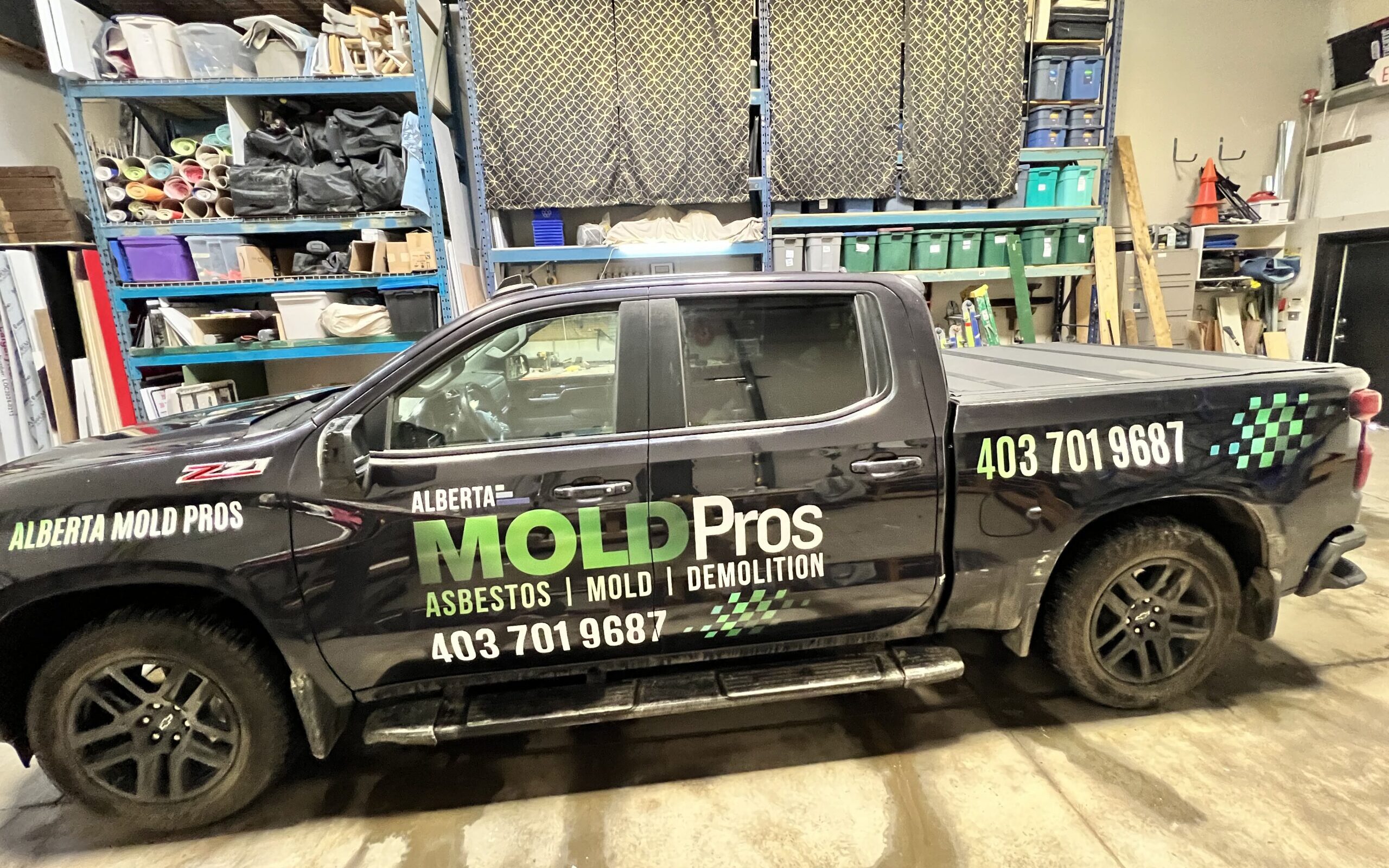 Fleet Vehicle Decals VS. Full Wraps | How Much Attention Can Your Business Command