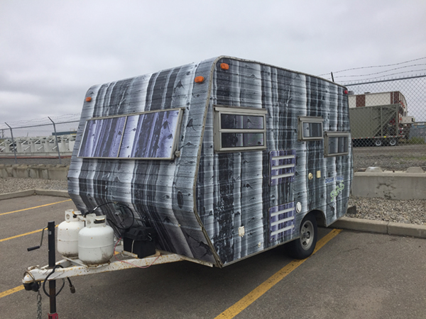 RV Full Wrapping