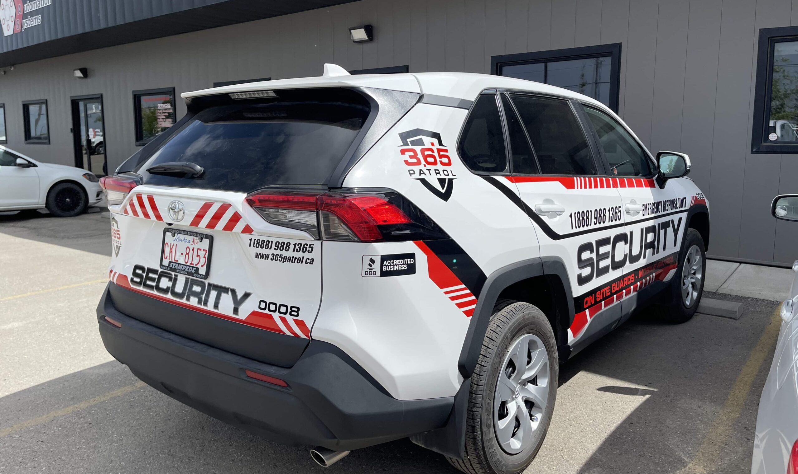 How Long Does Vinyl Car Wrap Last