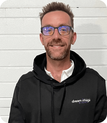 Killian – Vinyl Installation Specialist at Dream Image Signs Killian – Vinyl Installation Specialist at Dream Image Signs
