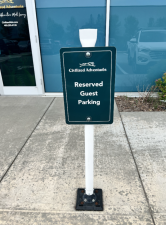 Parking Signs