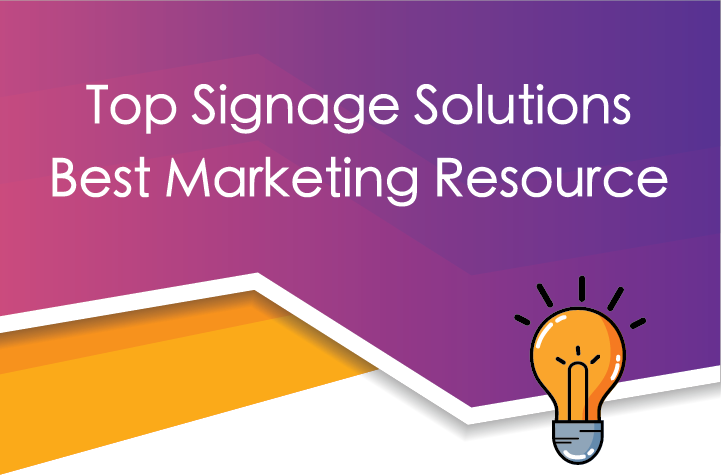 Top Signage Solutions
