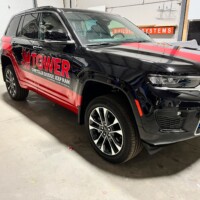vehicle branding calgary