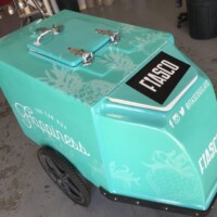 Equipment Wrap and Decals