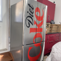 Fridge Decals