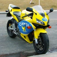 Motorcycle wraps calgary