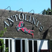 Antolinis building fascia